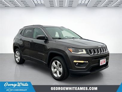 Used 2019 Jeep Compass Latitude w/ Cold Weather Group