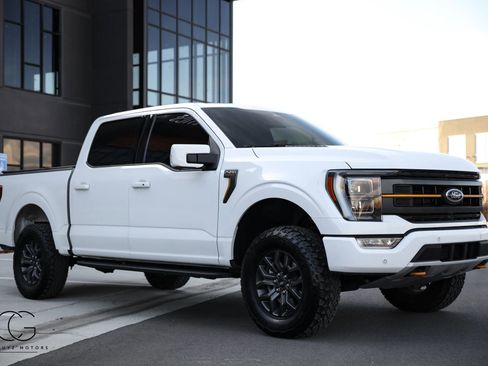 Used 2023 Ford F150 Tremor w/ Equipment Group 402A High image 20