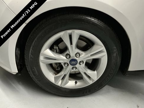 Used 2014 Ford Focus SE image 29