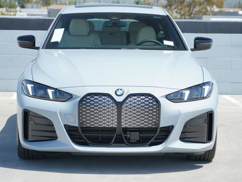 New 2026 BMW i4 eDrive40 w/ M Sport Package image 2