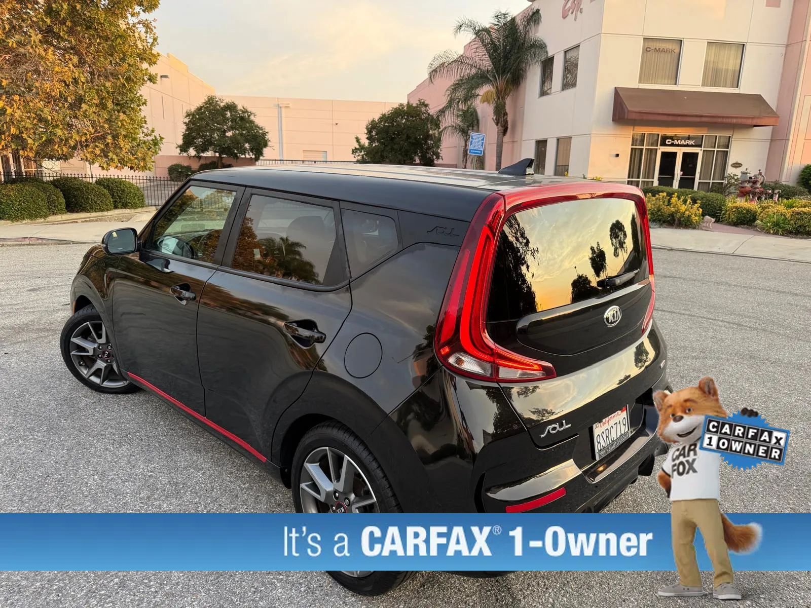 Used 2021 Kia Soul Turbo FWD image 7