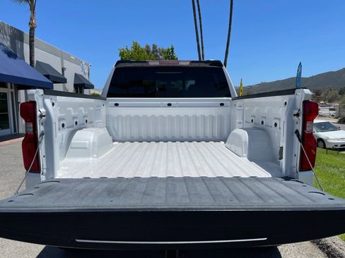 Used 2021 Chevrolet Silverado 1500 RST w/ All Star Edition Plus AWD/4WD image 10