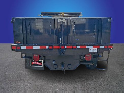 Used 2023 Ford F550 4x4 Crew Cab Super Duty image 5