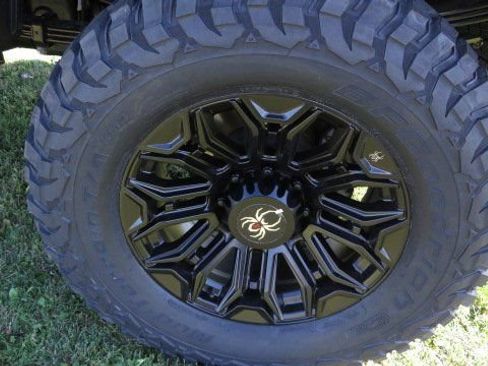 New 2026 Ford F250 XLT w/ XLT Premium Package AWD/4WD image 34