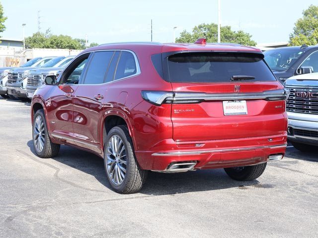 New 2026 Buick Enclave Avenir w/ Super Cruise Package AWD/4WD image 2