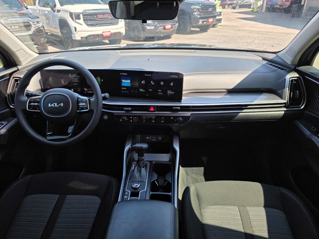 Used 2025 Kia Sorento LX FWD image 22