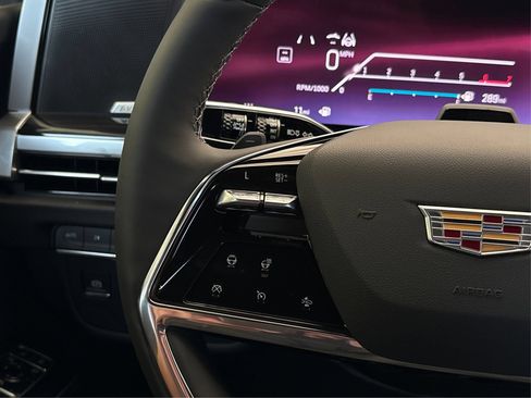 New 2026 Cadillac Escalade Sport w/ LPO, ONYX Package AWD/4WD image 29