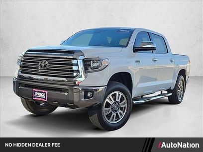 Used 2020 Toyota Tundra 1794 Edition