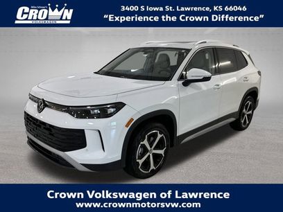 New 2025 Volkswagen Tiguan SE