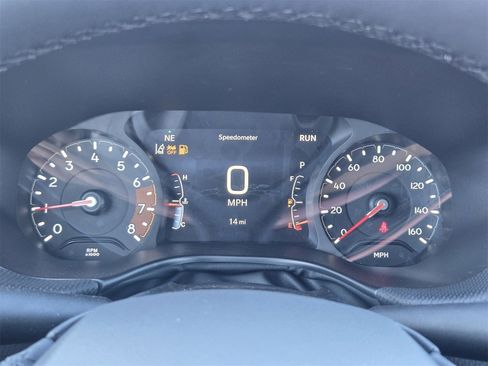 New 2026 Jeep Compass Latitude image 15