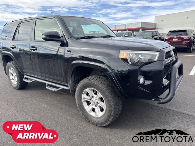 Used 2017 Toyota 4Runner SR5 Premium AWD/4WD image 16