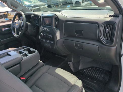 Used 2022 Chevrolet Silverado 1500 W/T RWD image 24