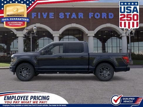 New 2026 Ford F150 STX w/ Equipment Group 200A RWD image 4
