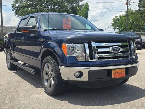 Used 2011 Ford F150 XLT w/ XLT Convenience Pkg RWD image 8