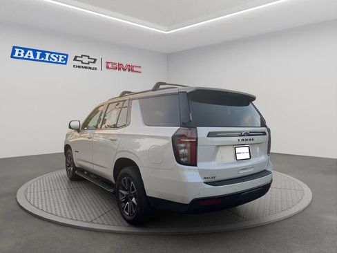 Certified 2023 Chevrolet Tahoe Z71 w/ Z71 Off-Road Package image 4