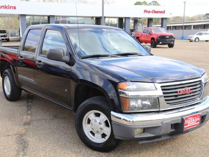 Used 2008 GMC Canyon SLE