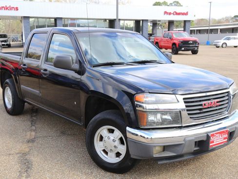 Used 2008 GMC Canyon SLE image 1