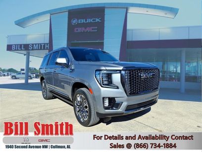 Used 2023 GMC Yukon Denali Ultimate