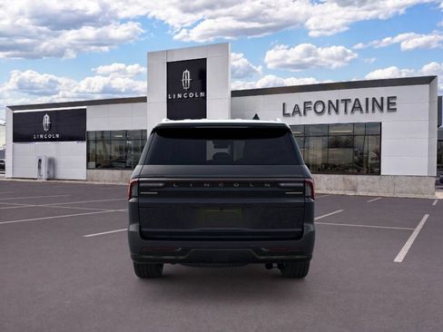New 2026 Lincoln Navigator Black Label AWD/4WD image 5