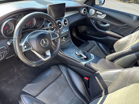 Used 2017 Mercedes-Benz C 43 AMG 4MATIC Sedan image 31
