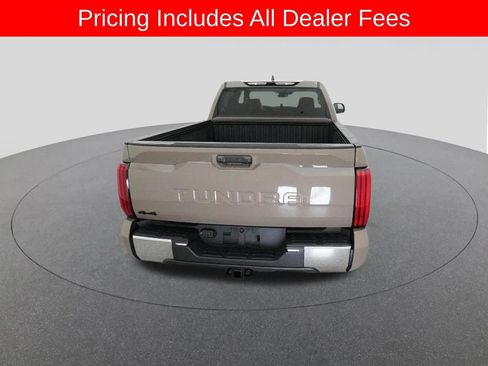 New 2026 Toyota Tundra SR5 AWD/4WD image 7