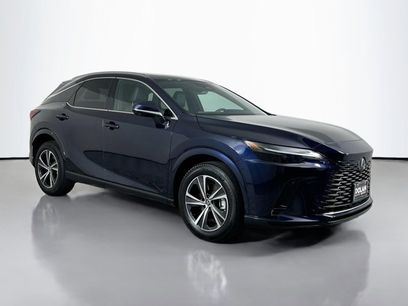 Certified 2024 Lexus RX 350h w/ Convenience Package