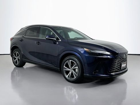 Certified 2024 Lexus RX 350h w/ Convenience Package image 1