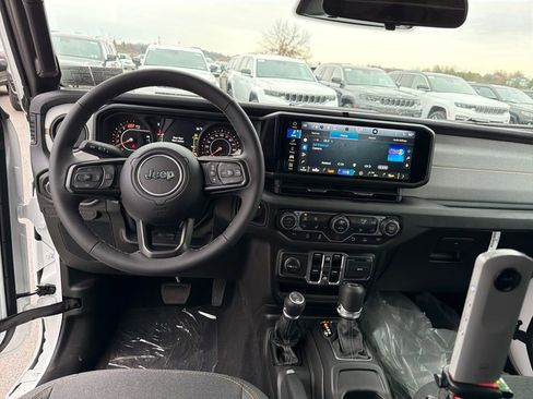 New 2026 Jeep Wrangler Sport S image 13