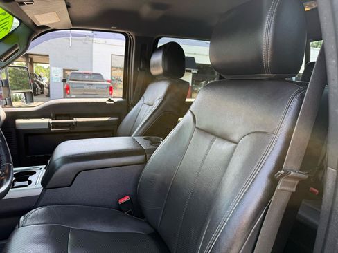 Used 2015 Ford F250 Lariat w/ Chrome Package AWD/4WD image 26