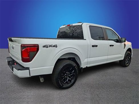 Used 2025 Ford F150 STX image 4