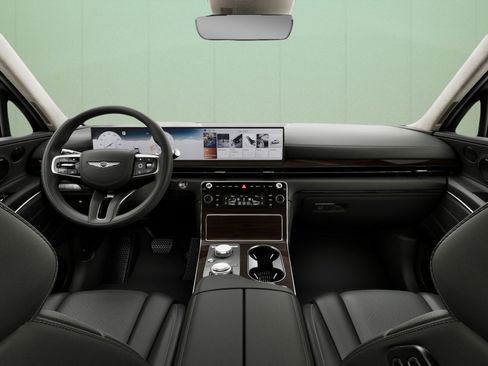 New 2026 Genesis GV80 3.5T Advanced AWD/4WD image 16