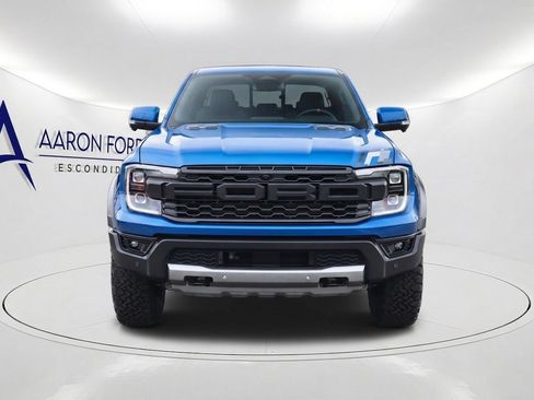 Used 2024 Ford Ranger Raptor AWD/4WD image 2