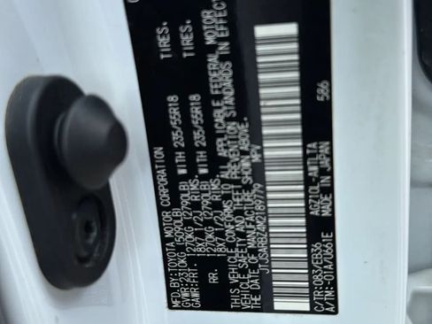 Used 2021 Lexus NX 300 F Sport w/ F Sport Premium Package FWD image 52
