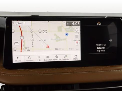 Used 2024 INFINITI QX60 Autograph AWD/4WD image 24