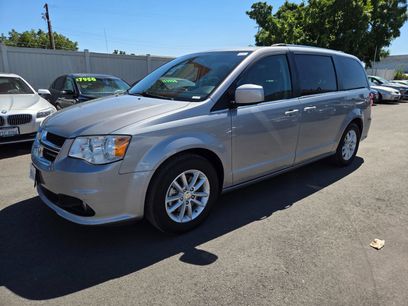 Used 2019 Dodge Grand Caravan SXT