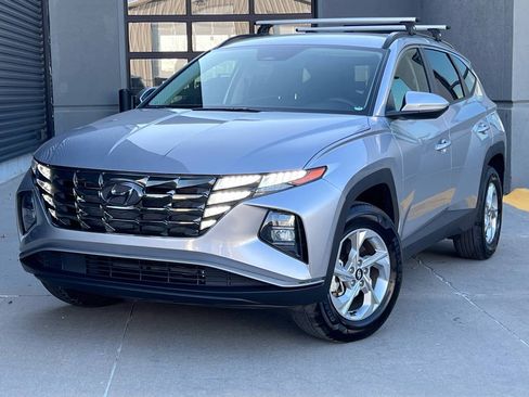 Used 2022 Hyundai Tucson SEL AWD/4WD image 3