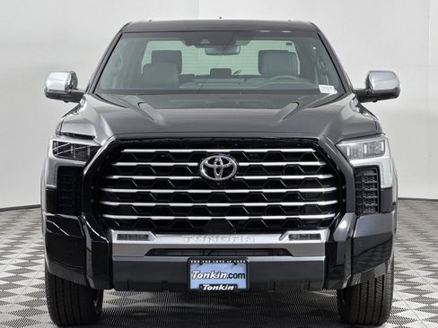 New 2026 Toyota Tundra Capstone image 9