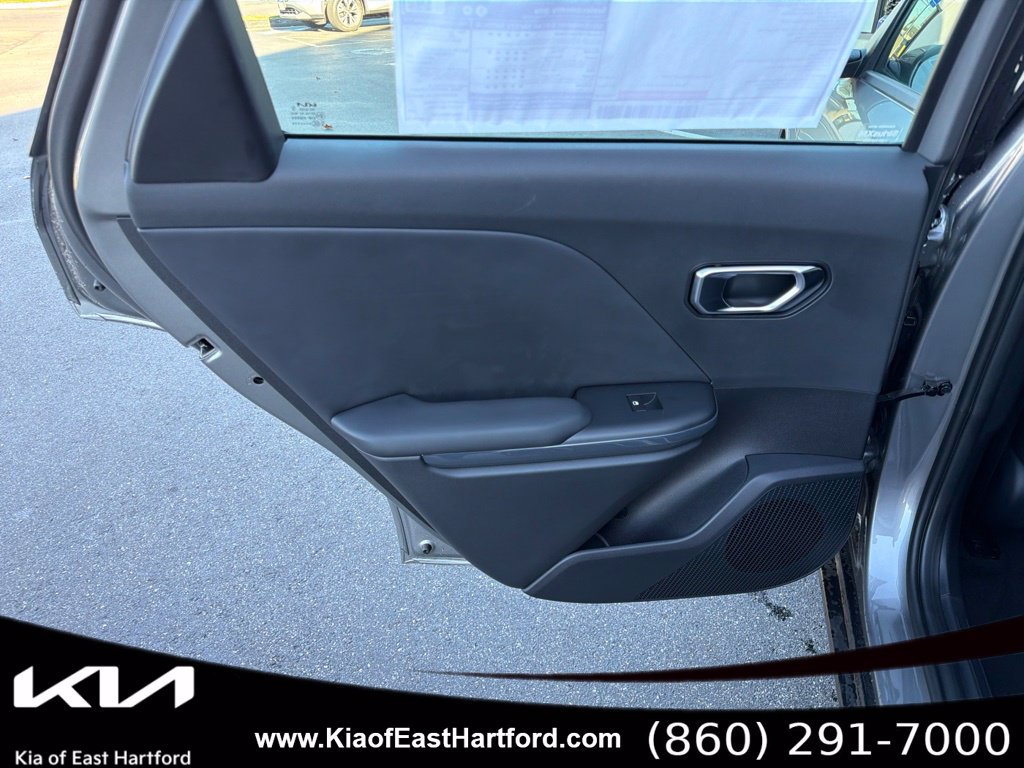 New 2026 Kia K4 EX FWD image 17
