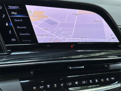 Certified 2024 Cadillac Escalade ESV Sport w/ LPO, ONYX Package image 6