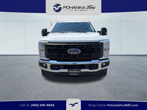 Certified 2025 Ford F350 XL w/ XL Driver Assist Package AWD/4WD image 3