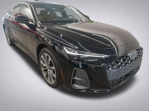 New 2026 Audi A6 Premium Plus AWD/4WD image 1