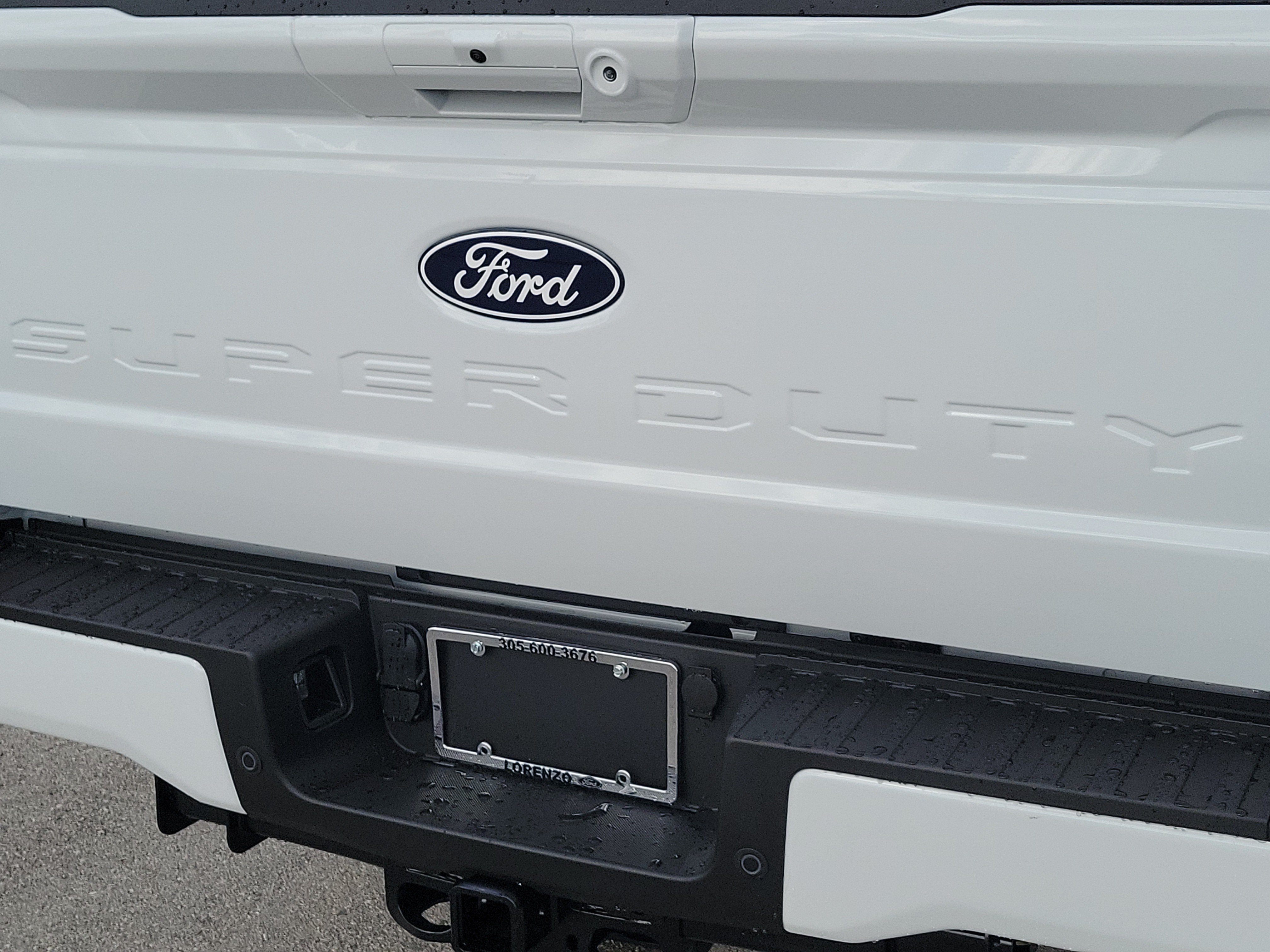 New 2027 Ford F250 XLT w/ XLT Premium Package AWD/4WD image 10
