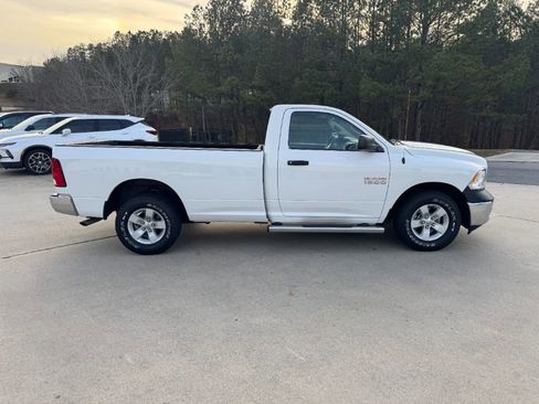 Used 2017 RAM 1500 Tradesman w/ Chrome Appearance Group image 6