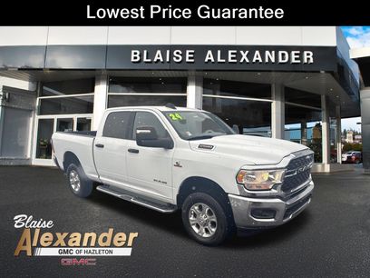 Used 2024 RAM 2500 Big Horn