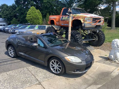 Used 2012 Mitsubishi Eclipse GS Sport FWD image 2