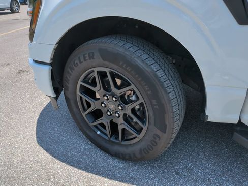 Certified 2025 Ford F150 STX w/ STX Black Appearance Package RWD image 30