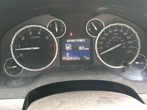 Used 2017 Toyota Tundra SR5 w/ TRD Off Road Package AWD/4WD image 2
