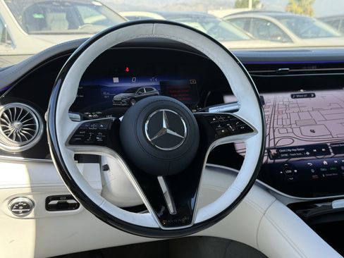 New 2025 Mercedes-Benz Maybach EQS 680 4MATIC image 26