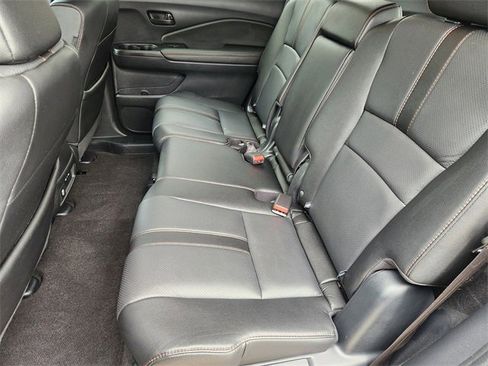 Certified 2024 Honda Passport TrailSport image 13