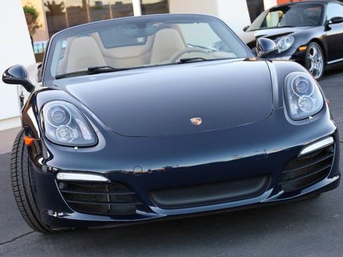 Used 2014 Porsche Boxster S image 2